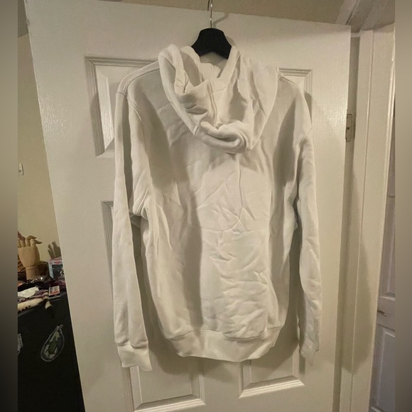 white nike hoodie - Picture 2 of 2